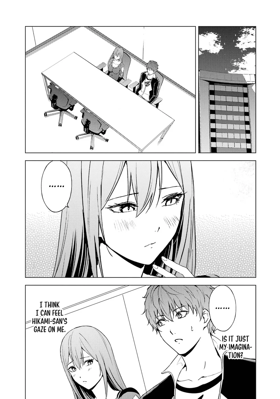 Ore No Genjitsu Wa Renai Game Ka To Omottara Inochigake No Game Datta chapter 73 page 23