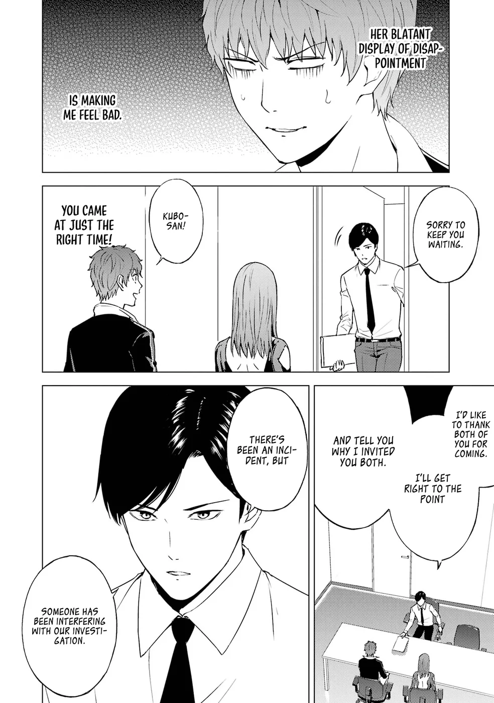 Ore No Genjitsu Wa Renai Game Ka To Omottara Inochigake No Game Datta chapter 73 page 26