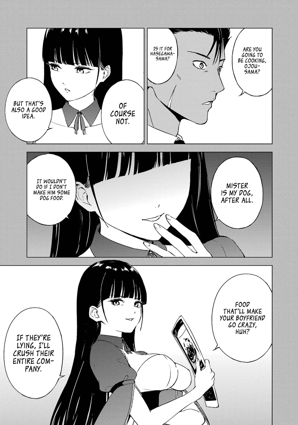 Ore No Genjitsu Wa Renai Game Ka To Omottara Inochigake No Game Datta chapter 74 page 17