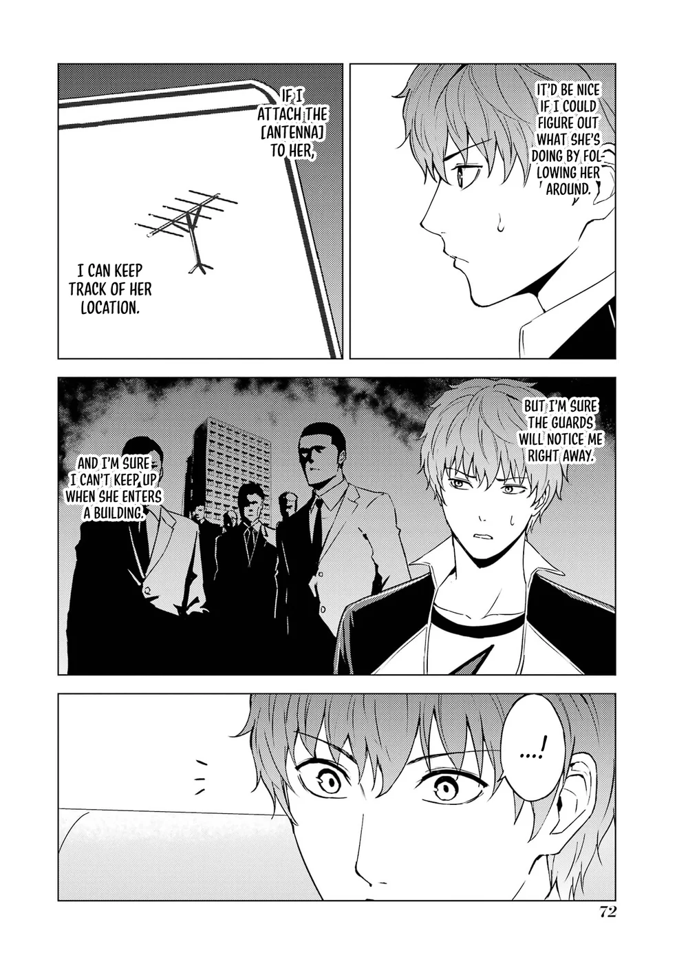 Ore No Genjitsu Wa Renai Game Ka To Omottara Inochigake No Game Datta chapter 74 page 22