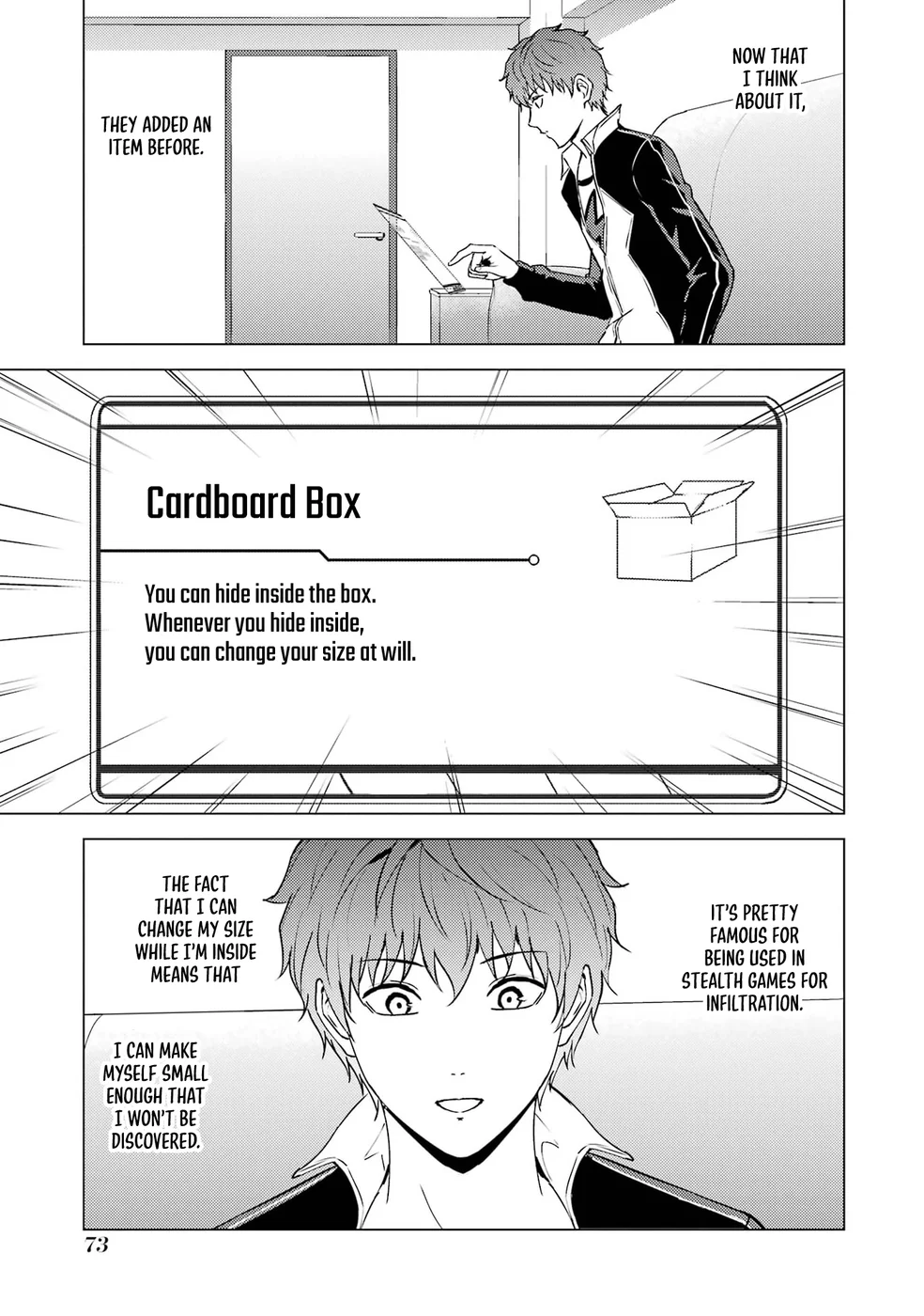 Ore No Genjitsu Wa Renai Game Ka To Omottara Inochigake No Game Datta chapter 74 page 23