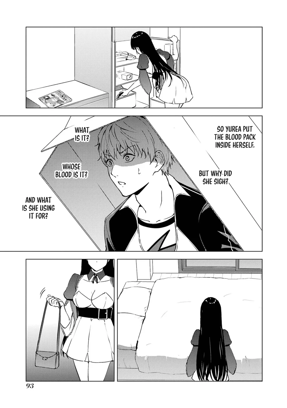 Ore No Genjitsu Wa Renai Game Ka To Omottara Inochigake No Game Datta chapter 74 page 42
