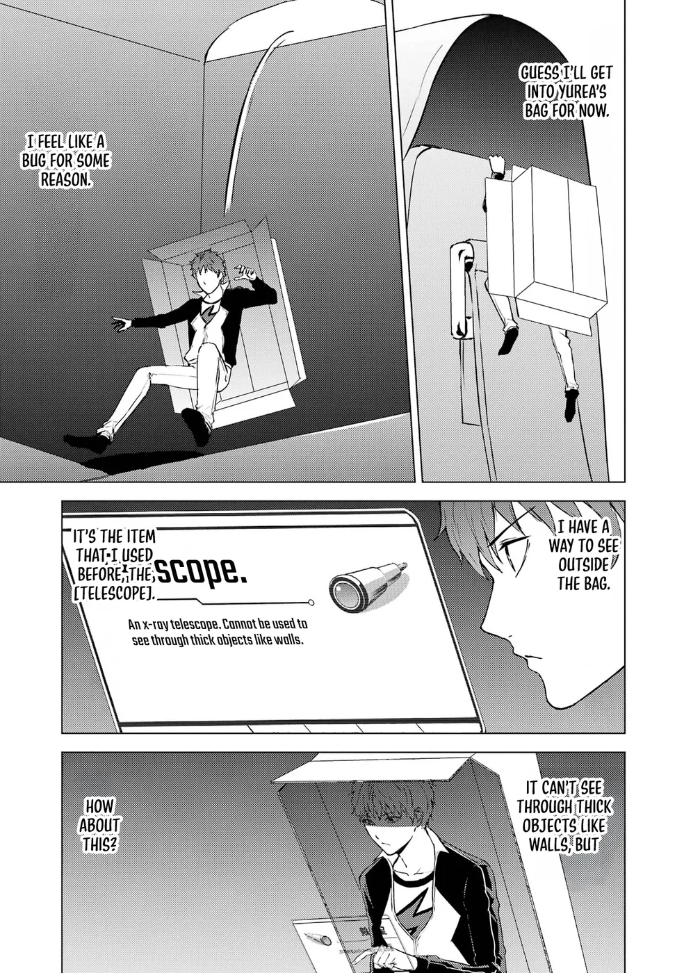 Ore No Genjitsu Wa Renai Game Ka To Omottara Inochigake No Game Datta chapter 75 page 5