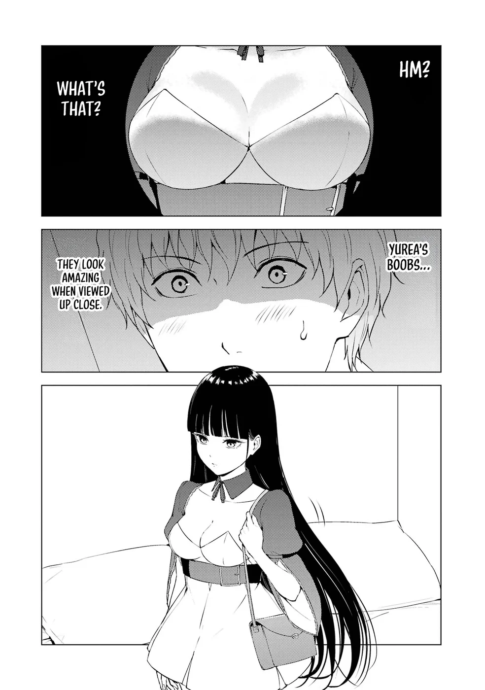 Ore No Genjitsu Wa Renai Game Ka To Omottara Inochigake No Game Datta chapter 75 page 6