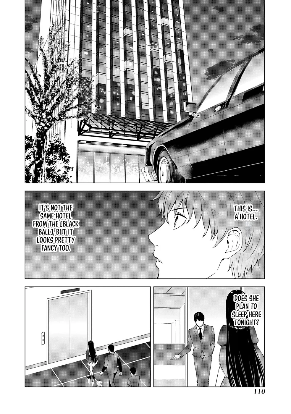 Ore No Genjitsu Wa Renai Game Ka To Omottara Inochigake No Game Datta chapter 75 page 10