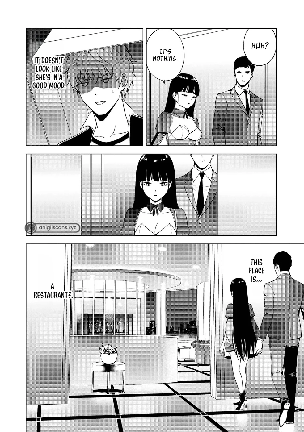Ore No Genjitsu Wa Renai Game Ka To Omottara Inochigake No Game Datta chapter 75 page 12
