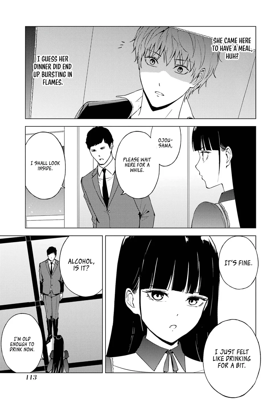 Ore No Genjitsu Wa Renai Game Ka To Omottara Inochigake No Game Datta chapter 75 page 13