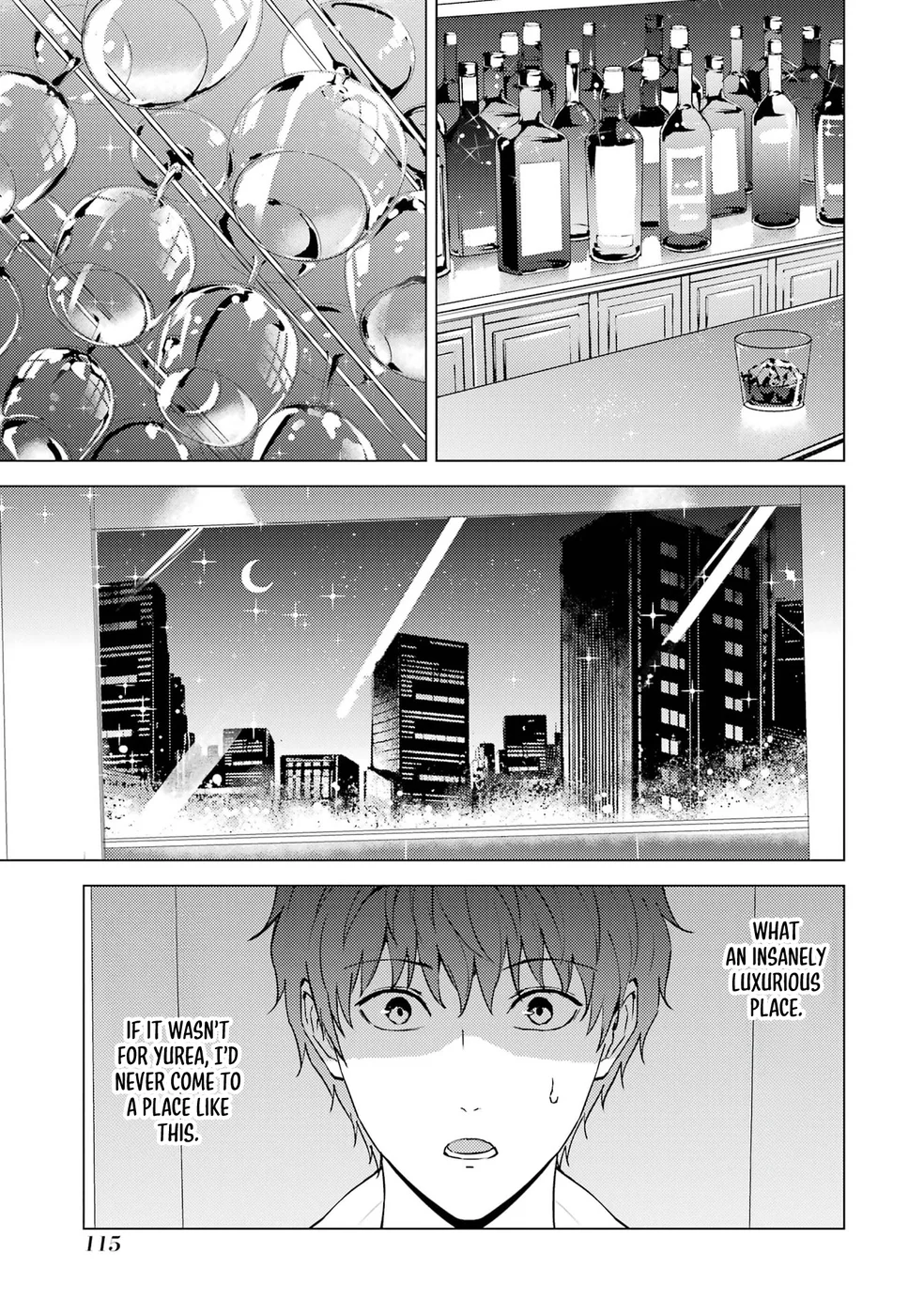 Ore No Genjitsu Wa Renai Game Ka To Omottara Inochigake No Game Datta chapter 75 page 15