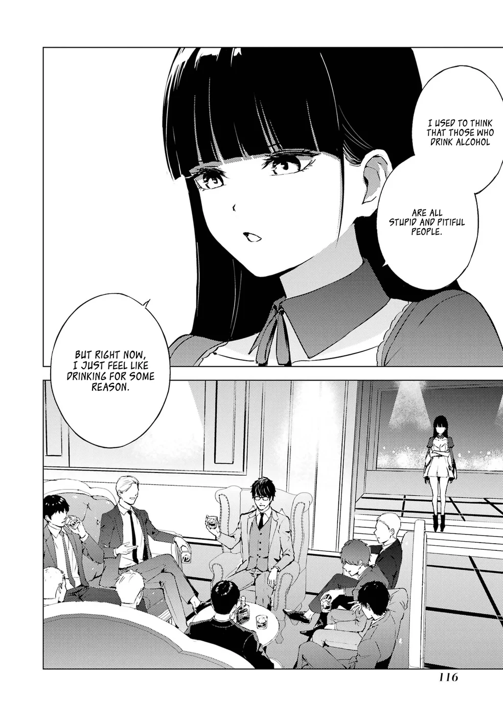 Ore No Genjitsu Wa Renai Game Ka To Omottara Inochigake No Game Datta chapter 75 page 16