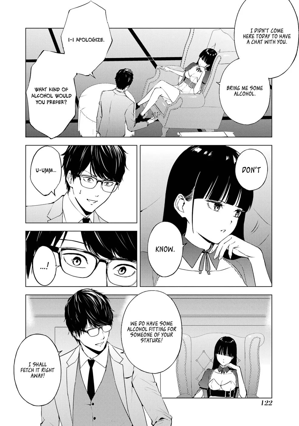Ore No Genjitsu Wa Renai Game Ka To Omottara Inochigake No Game Datta chapter 75 page 22