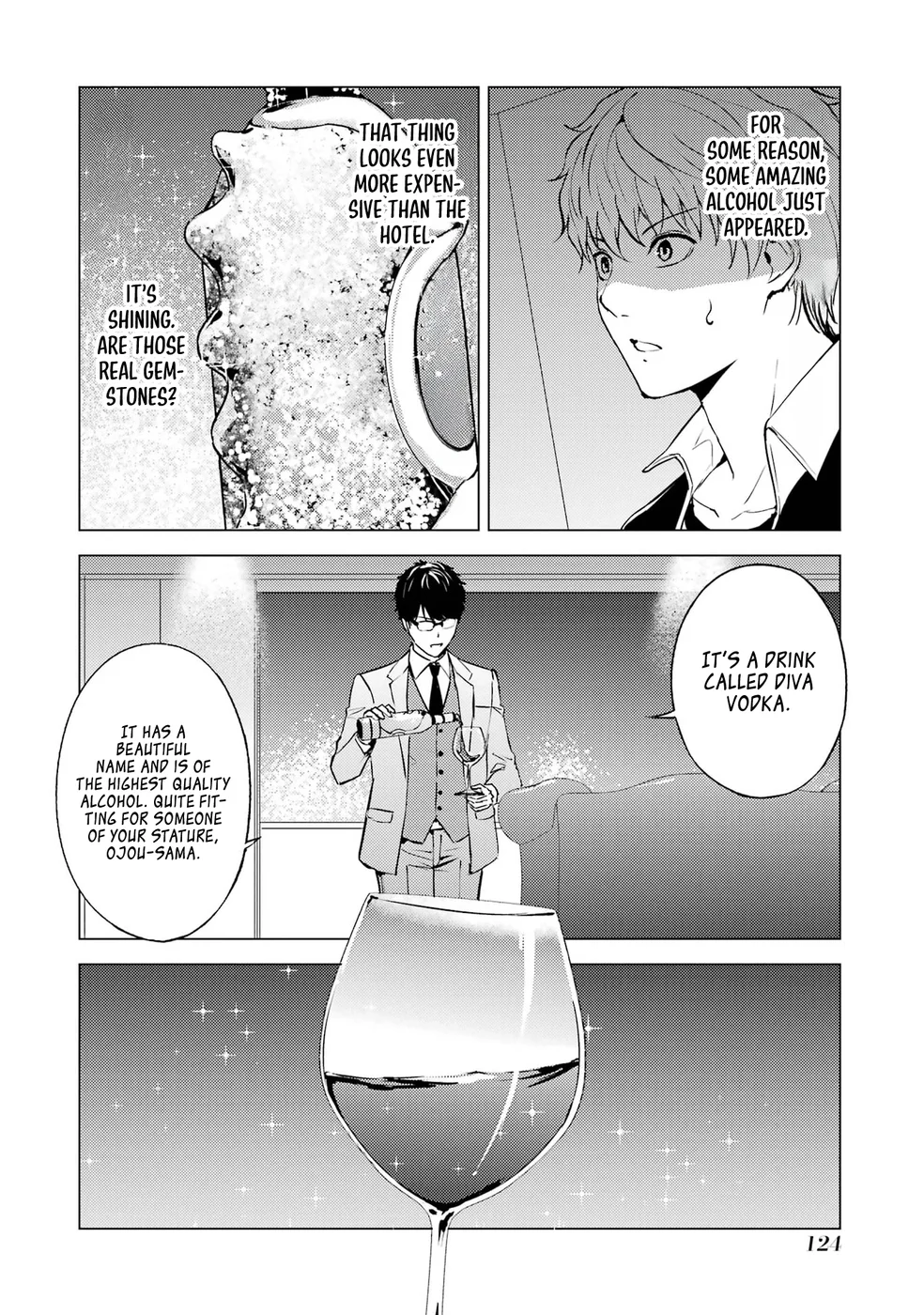 Ore No Genjitsu Wa Renai Game Ka To Omottara Inochigake No Game Datta chapter 75 page 24