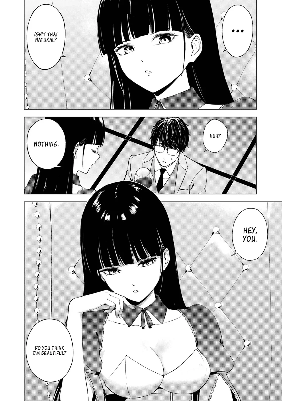 Ore No Genjitsu Wa Renai Game Ka To Omottara Inochigake No Game Datta chapter 75 page 26