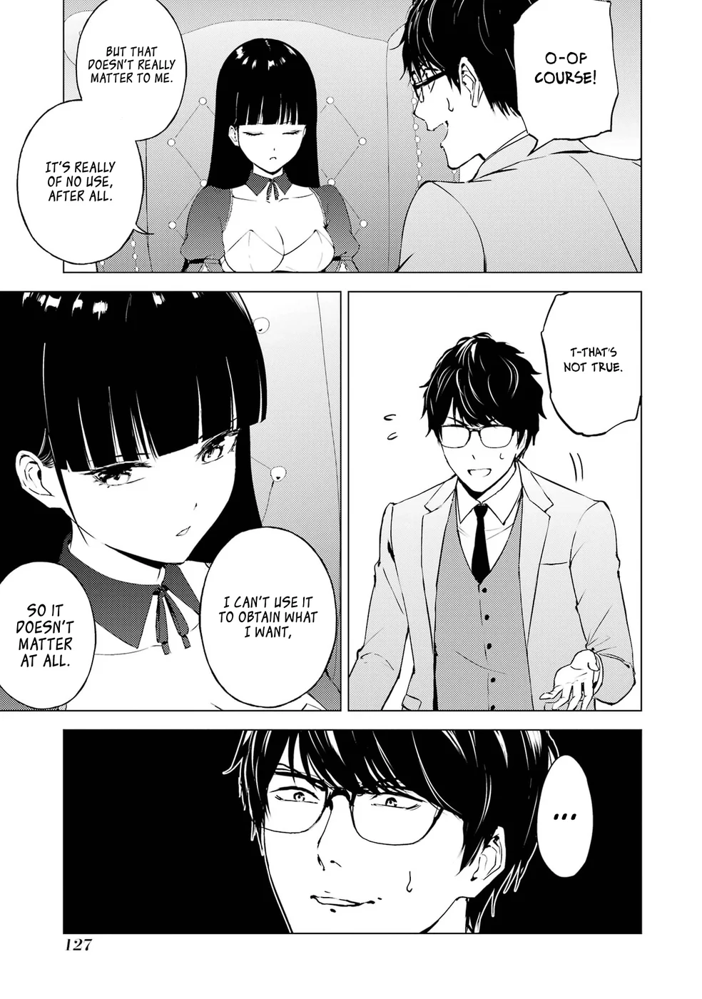 Ore No Genjitsu Wa Renai Game Ka To Omottara Inochigake No Game Datta chapter 75 page 27