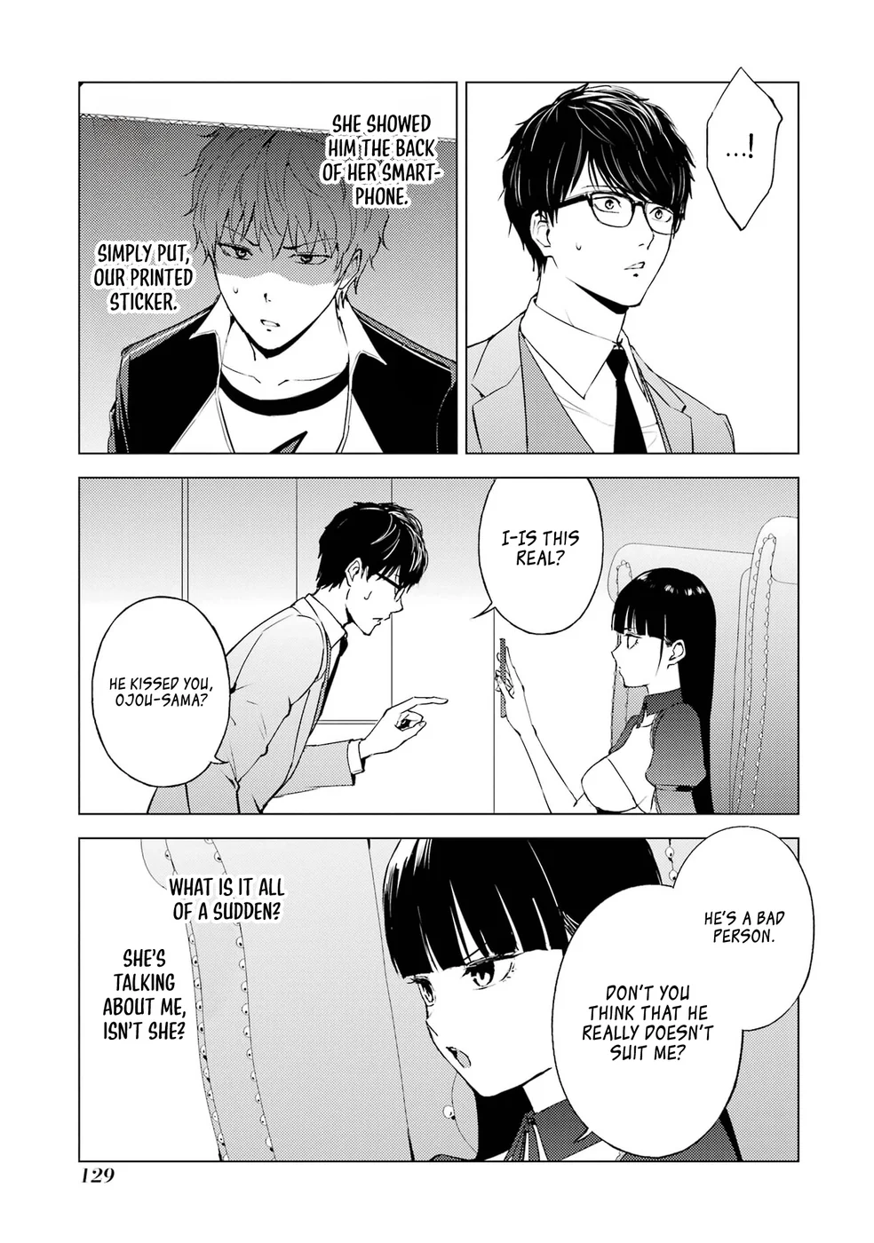 Ore No Genjitsu Wa Renai Game Ka To Omottara Inochigake No Game Datta chapter 75 page 29