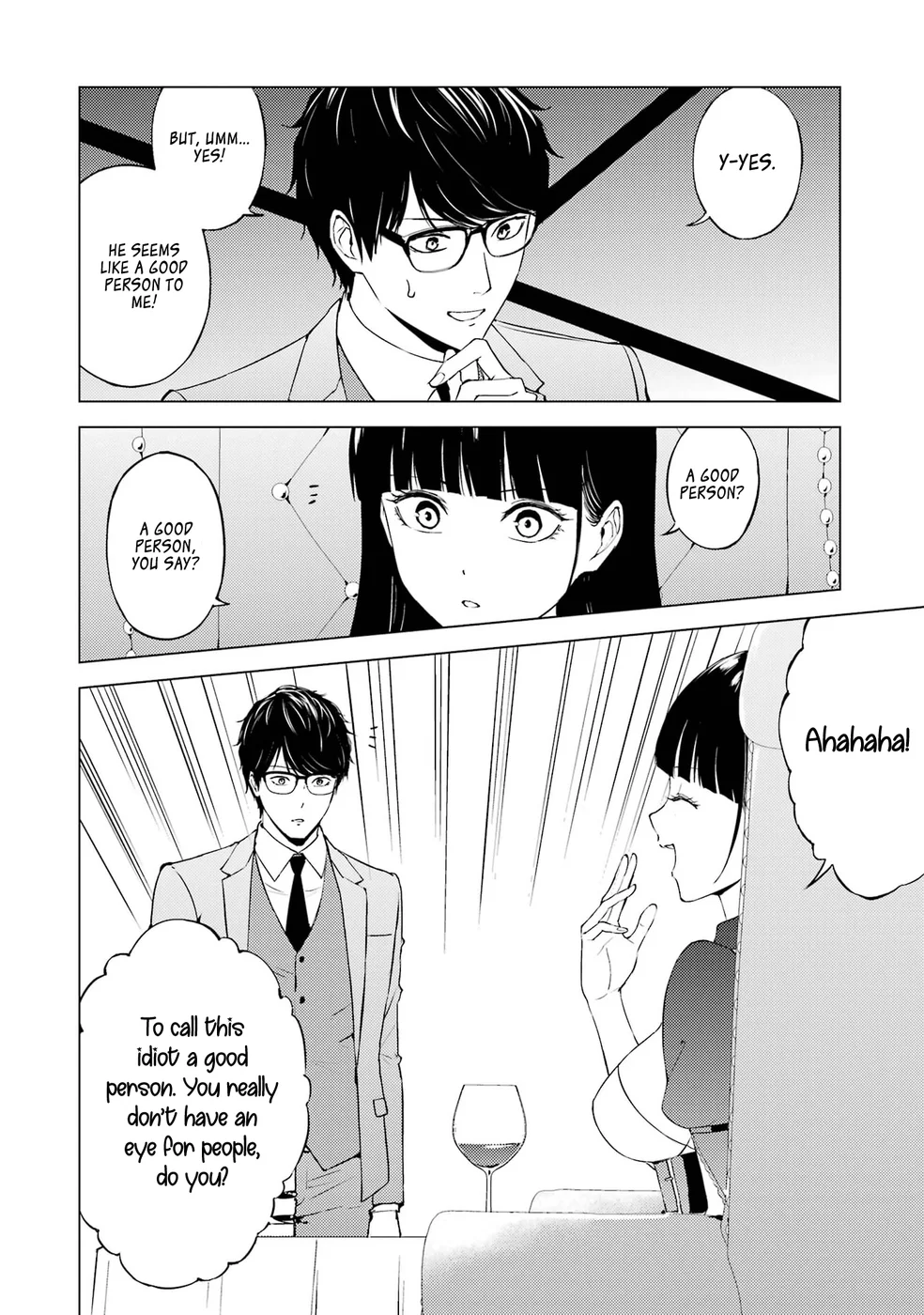 Ore No Genjitsu Wa Renai Game Ka To Omottara Inochigake No Game Datta chapter 75 page 30