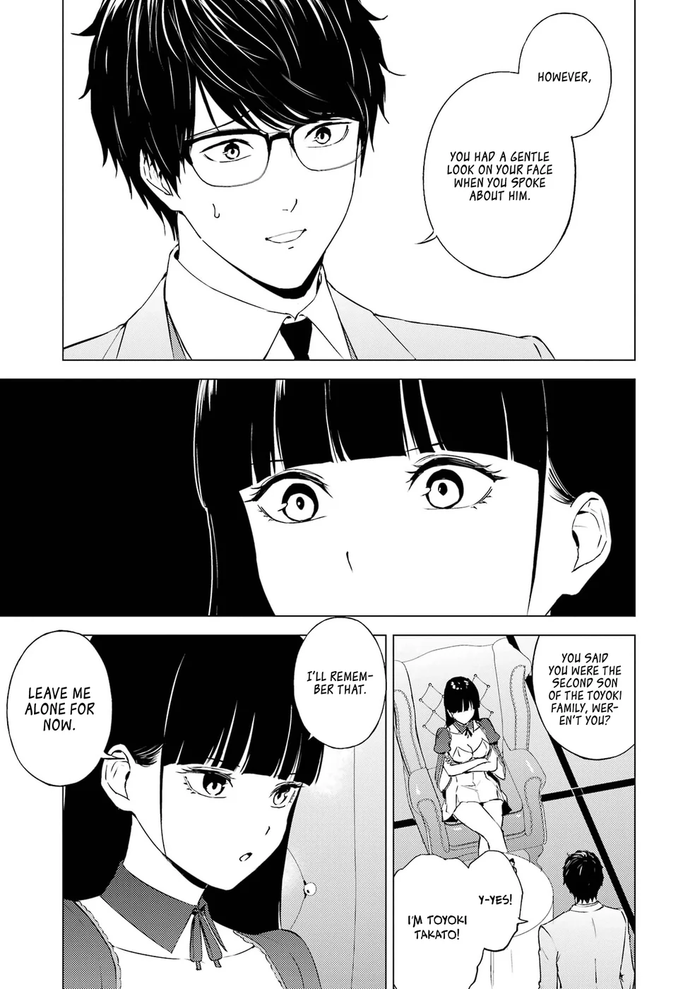 Ore No Genjitsu Wa Renai Game Ka To Omottara Inochigake No Game Datta chapter 75 page 31