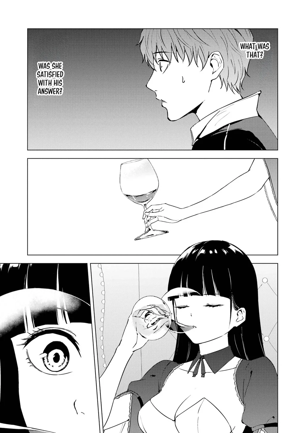 Ore No Genjitsu Wa Renai Game Ka To Omottara Inochigake No Game Datta chapter 75 page 33