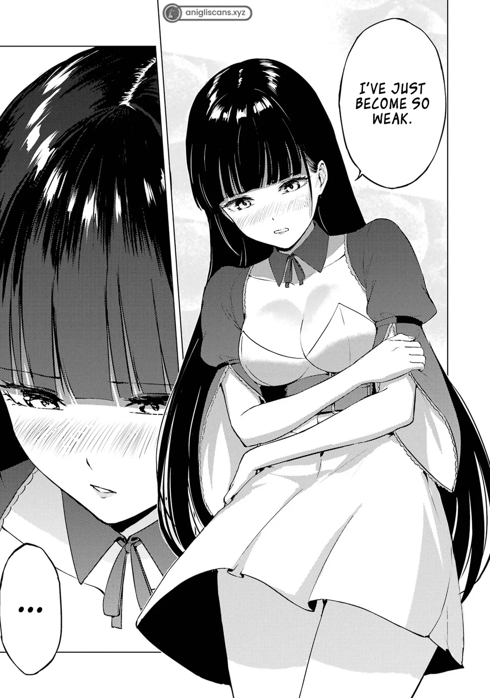 Ore No Genjitsu Wa Renai Game Ka To Omottara Inochigake No Game Datta chapter 75 page 37