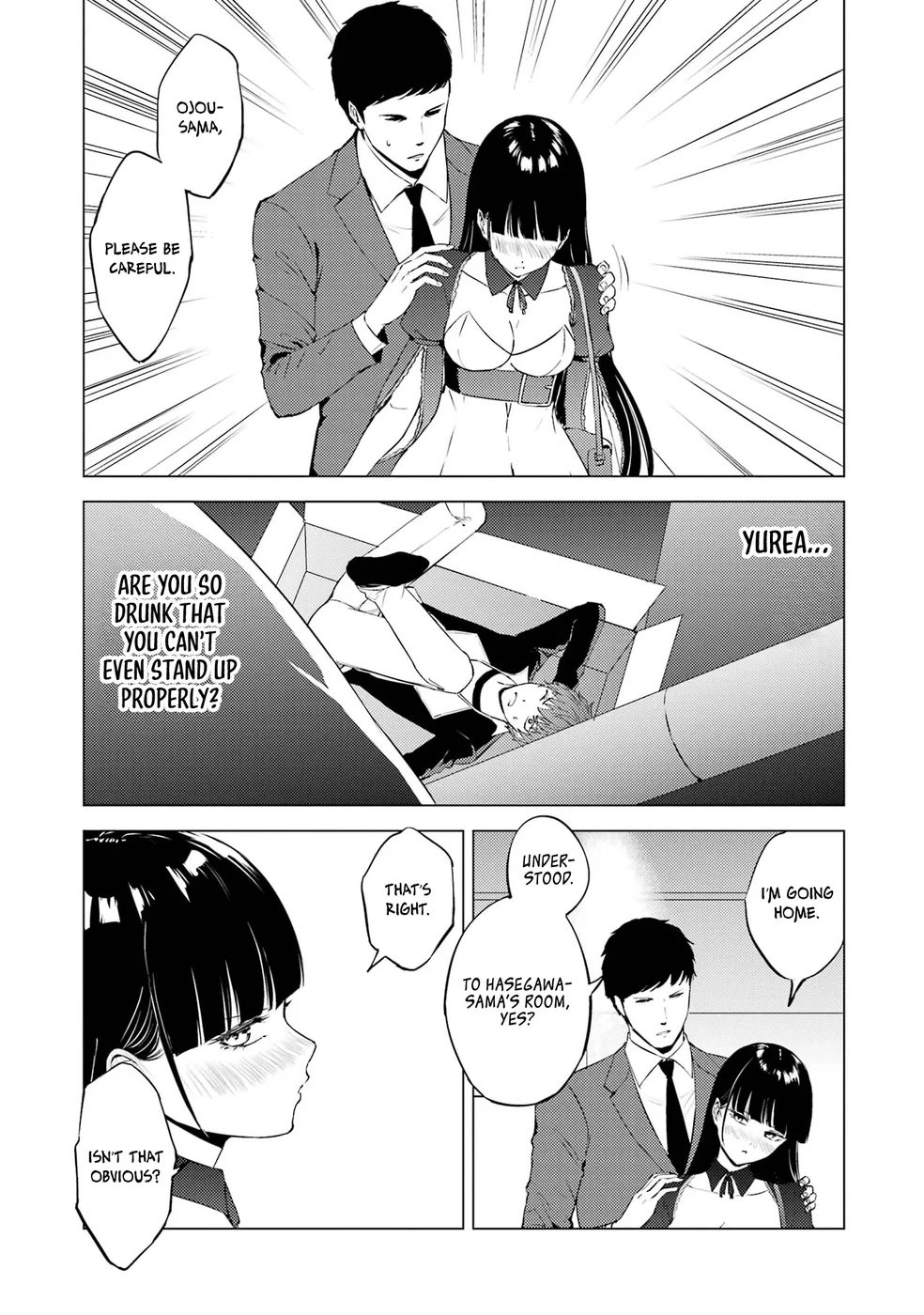Ore No Genjitsu Wa Renai Game Ka To Omottara Inochigake No Game Datta chapter 75 page 39