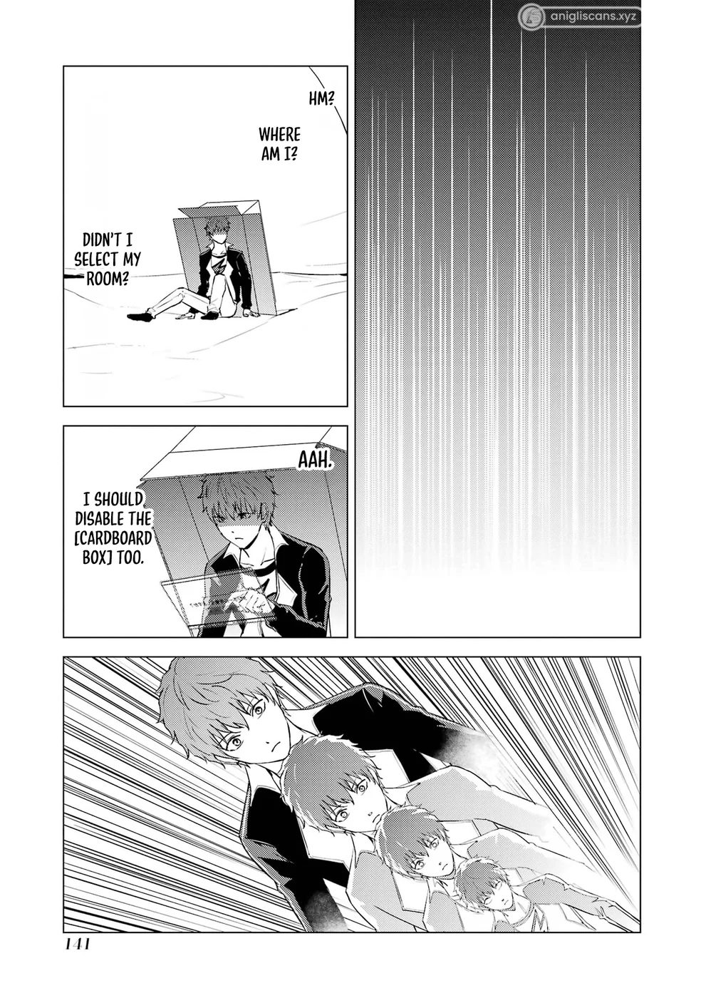 Ore No Genjitsu Wa Renai Game Ka To Omottara Inochigake No Game Datta chapter 75 page 41