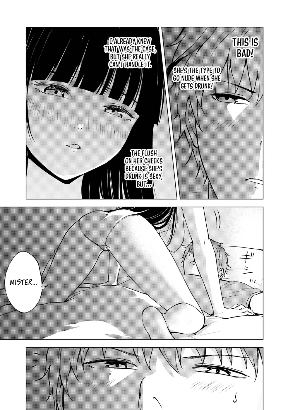 Ore No Genjitsu Wa Renai Game Ka To Omottara Inochigake No Game Datta chapter 76 page 9