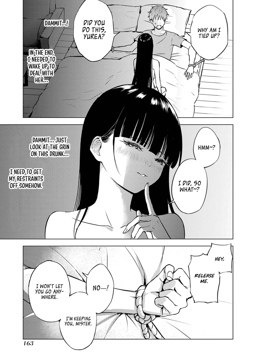 Ore No Genjitsu Wa Renai Game Ka To Omottara Inochigake No Game Datta chapter 76 page 14