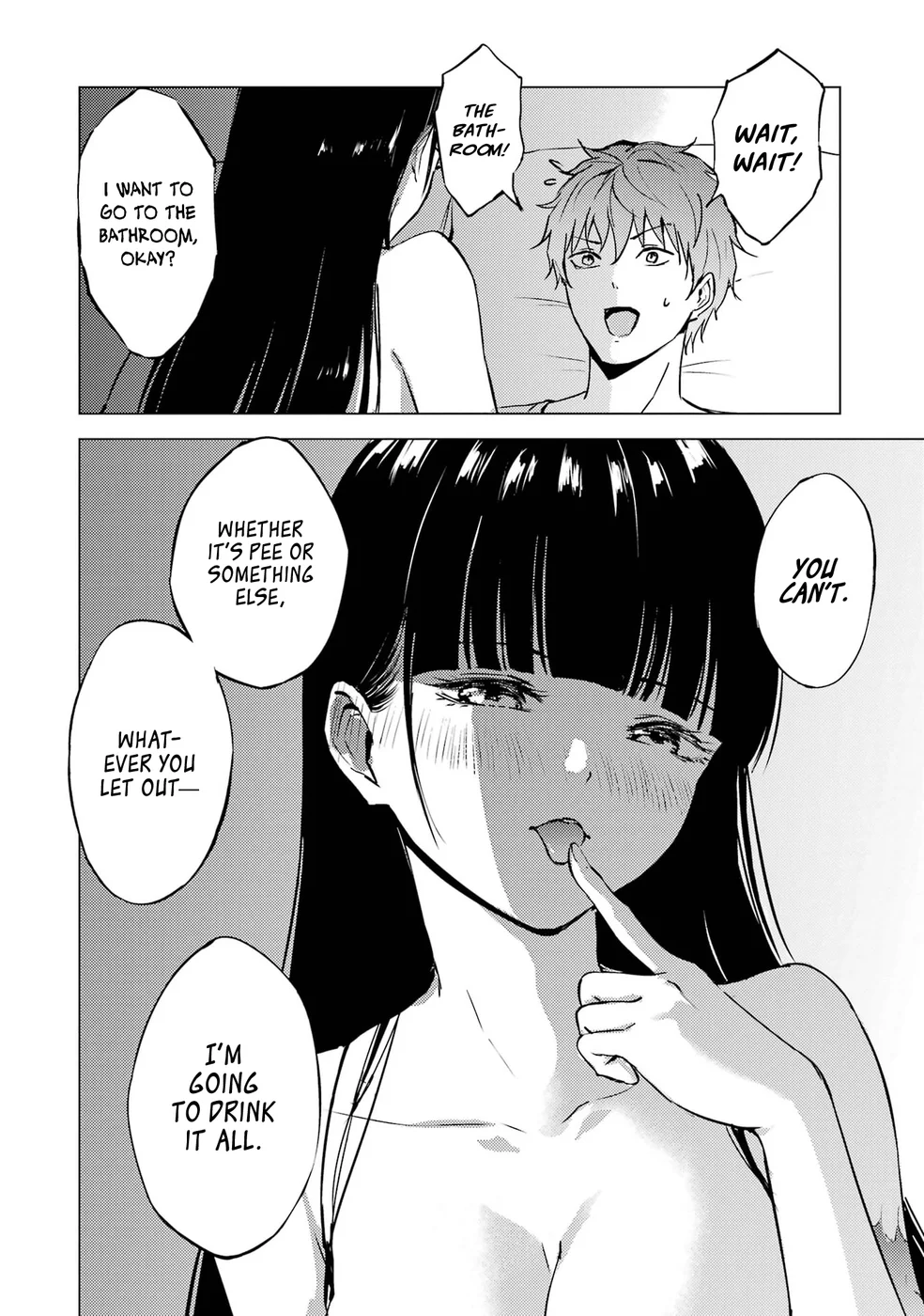 Ore No Genjitsu Wa Renai Game Ka To Omottara Inochigake No Game Datta chapter 76 page 15
