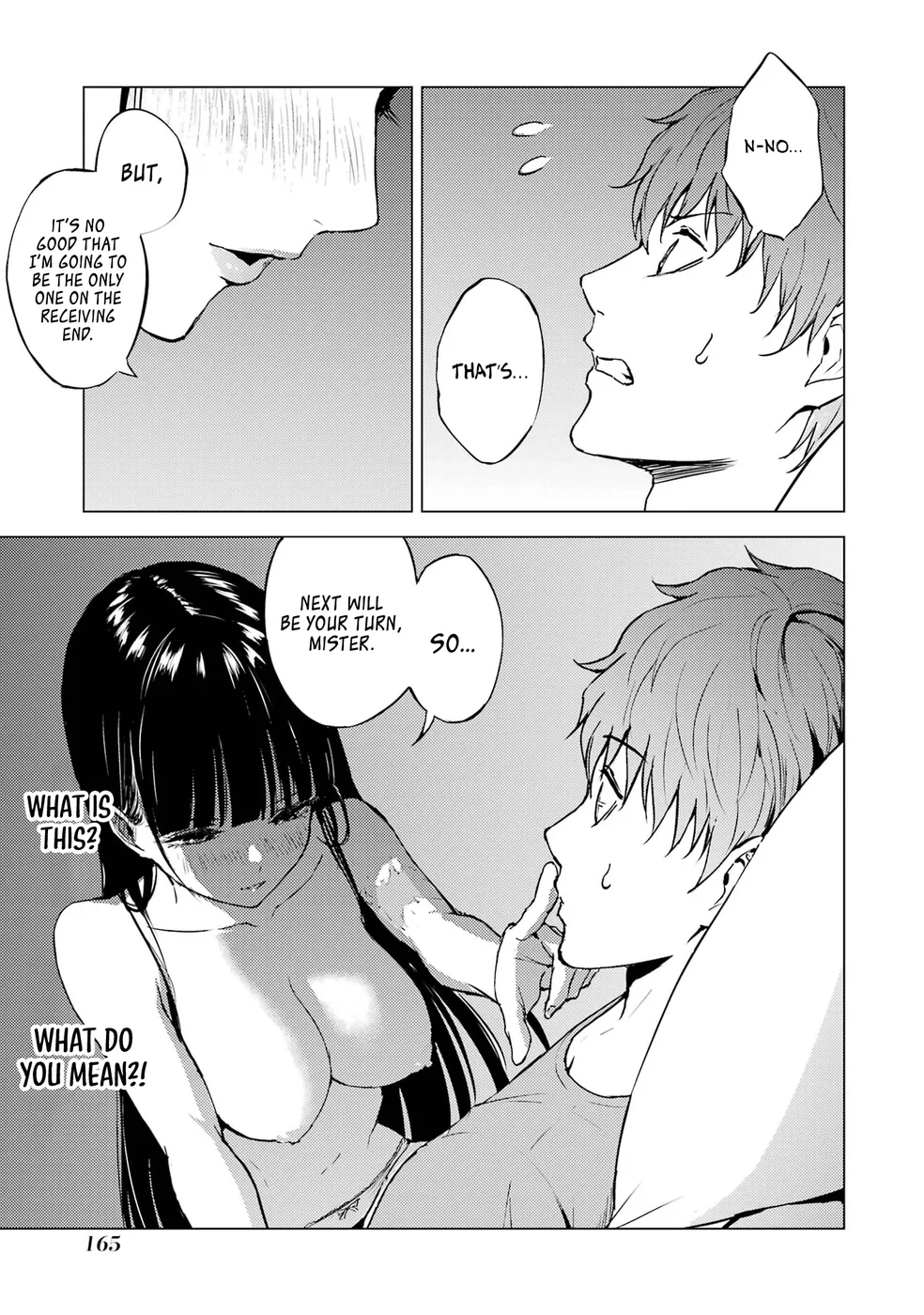 Ore No Genjitsu Wa Renai Game Ka To Omottara Inochigake No Game Datta chapter 76 page 16