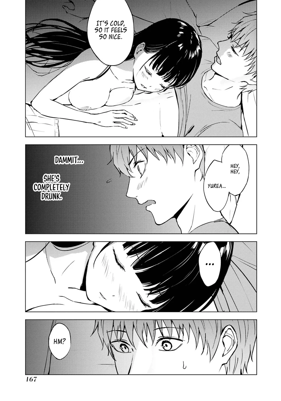 Ore No Genjitsu Wa Renai Game Ka To Omottara Inochigake No Game Datta chapter 76 page 18