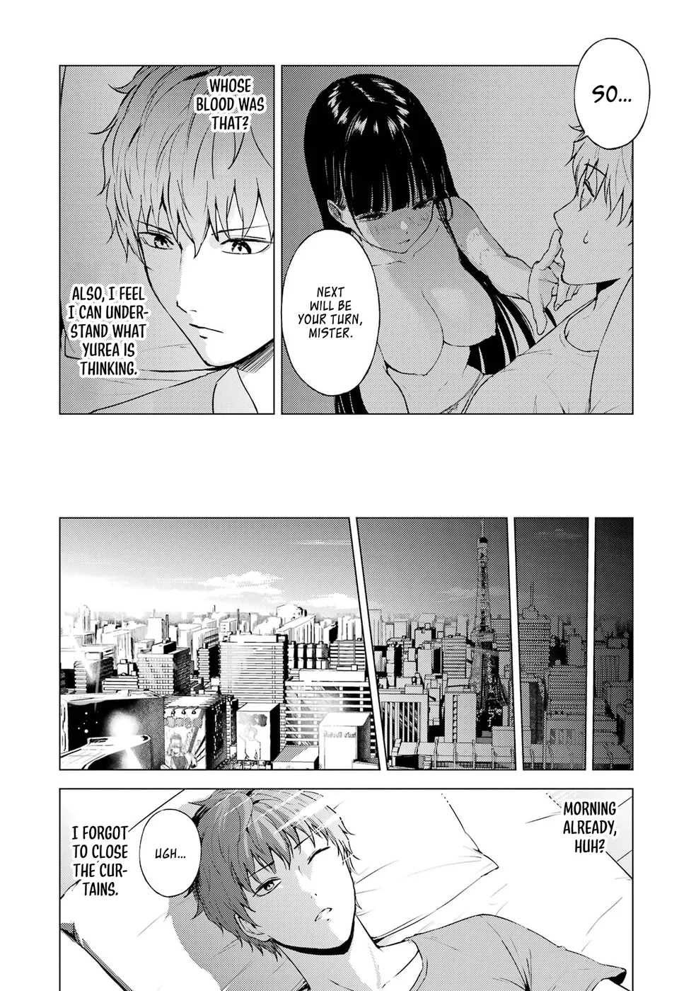 Ore No Genjitsu Wa Renai Game Ka To Omottara Inochigake No Game Datta chapter 76 page 21