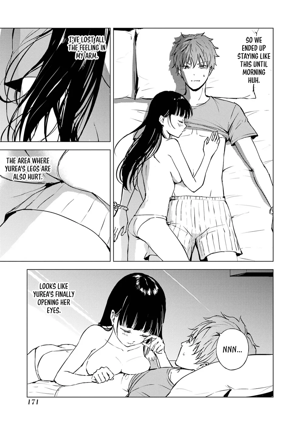 Ore No Genjitsu Wa Renai Game Ka To Omottara Inochigake No Game Datta chapter 76 page 22
