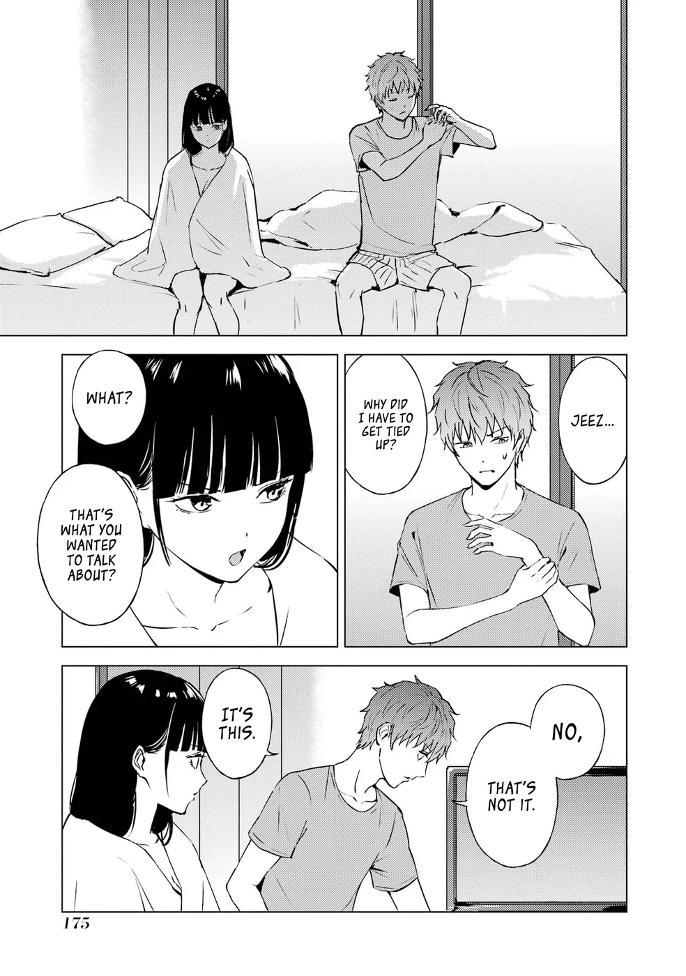 Ore No Genjitsu Wa Renai Game Ka To Omottara Inochigake No Game Datta chapter 76 page 26