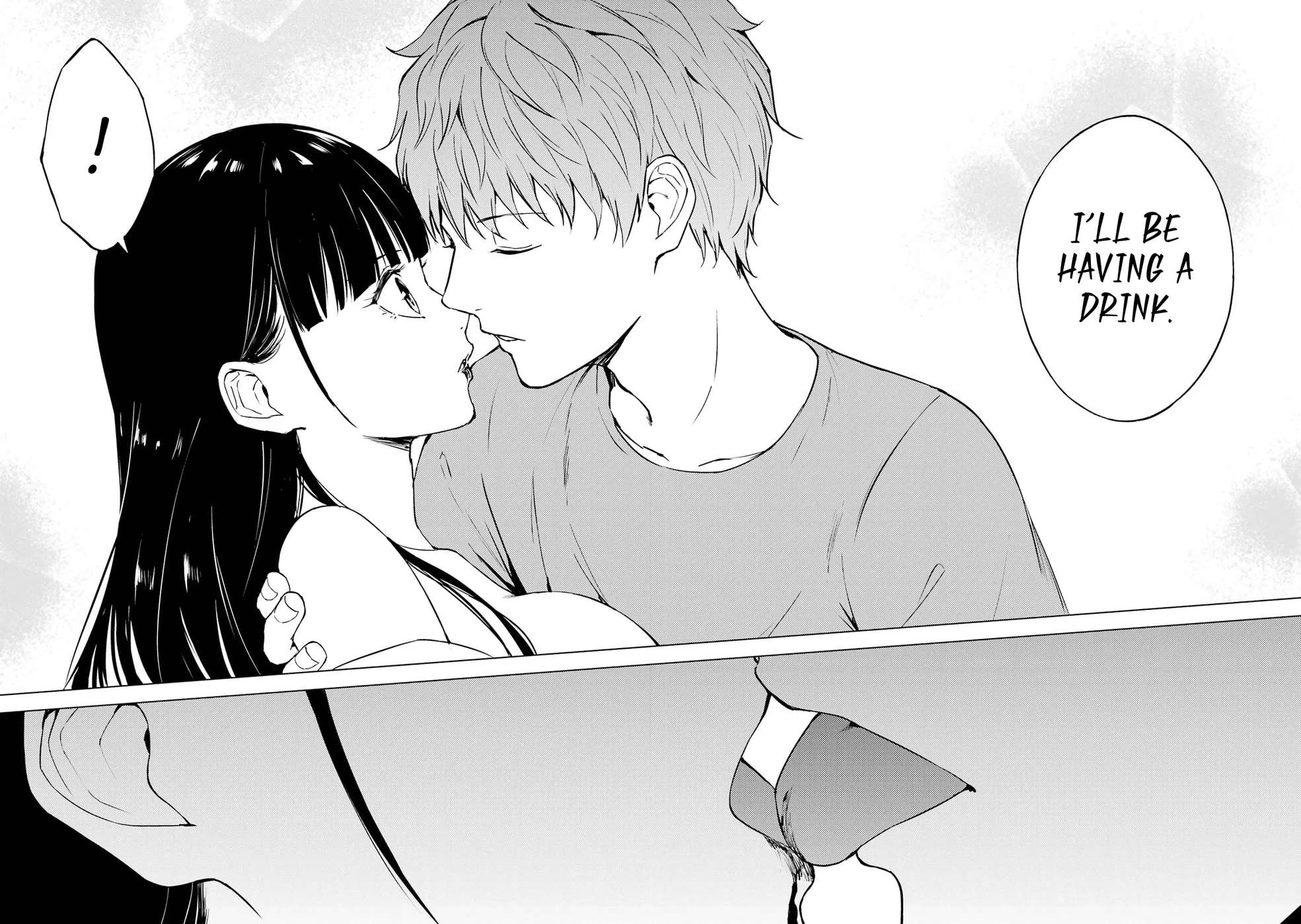 Ore No Genjitsu Wa Renai Game Ka To Omottara Inochigake No Game Datta chapter 76 page 33