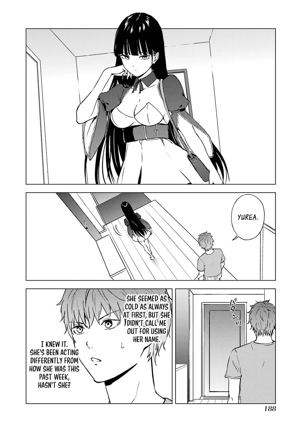 Ore No Genjitsu Wa Renai Game Ka To Omottara Inochigake No Game Datta chapter 76 page 38
