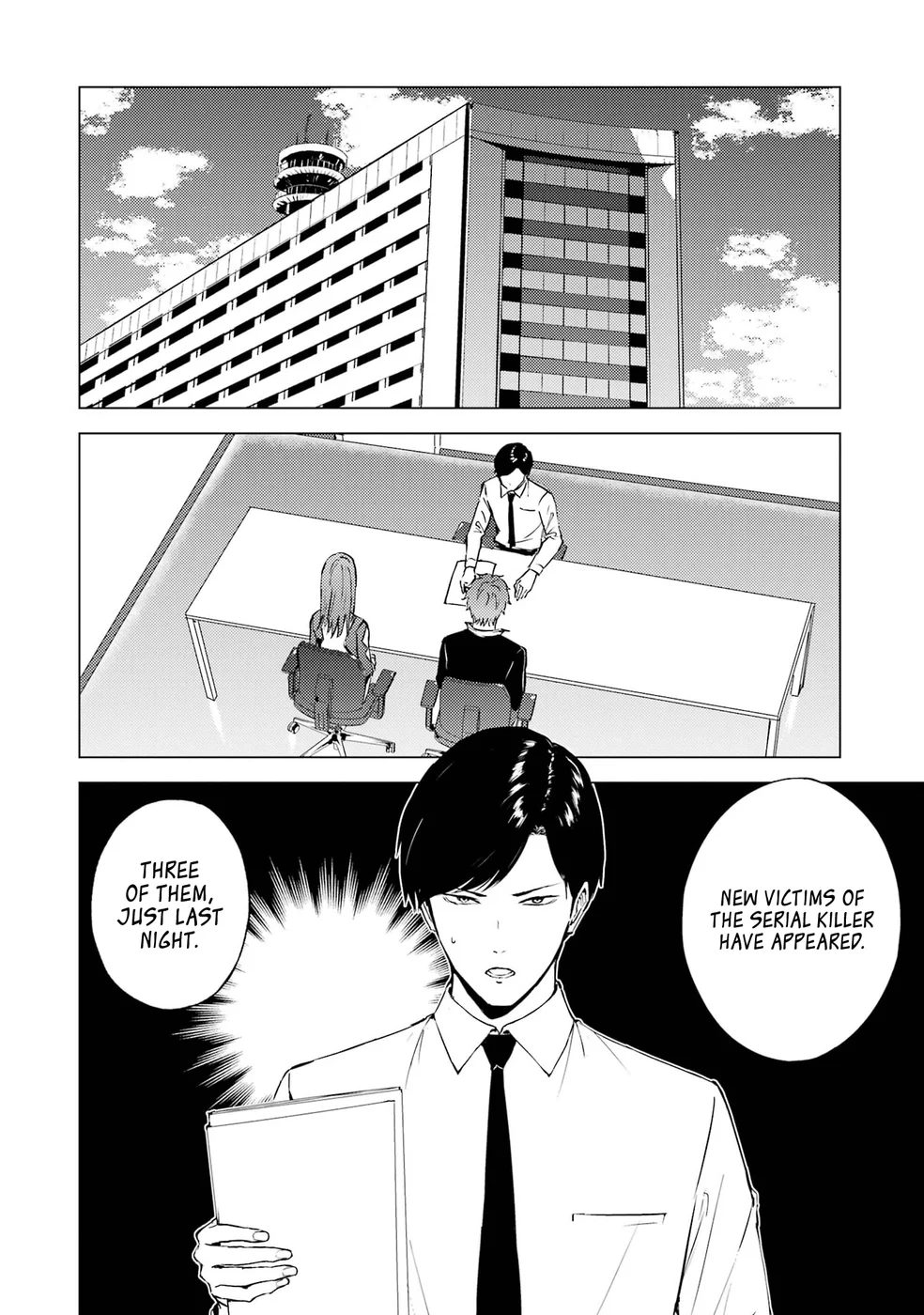 Ore No Genjitsu Wa Renai Game Ka To Omottara Inochigake No Game Datta chapter 76 page 40