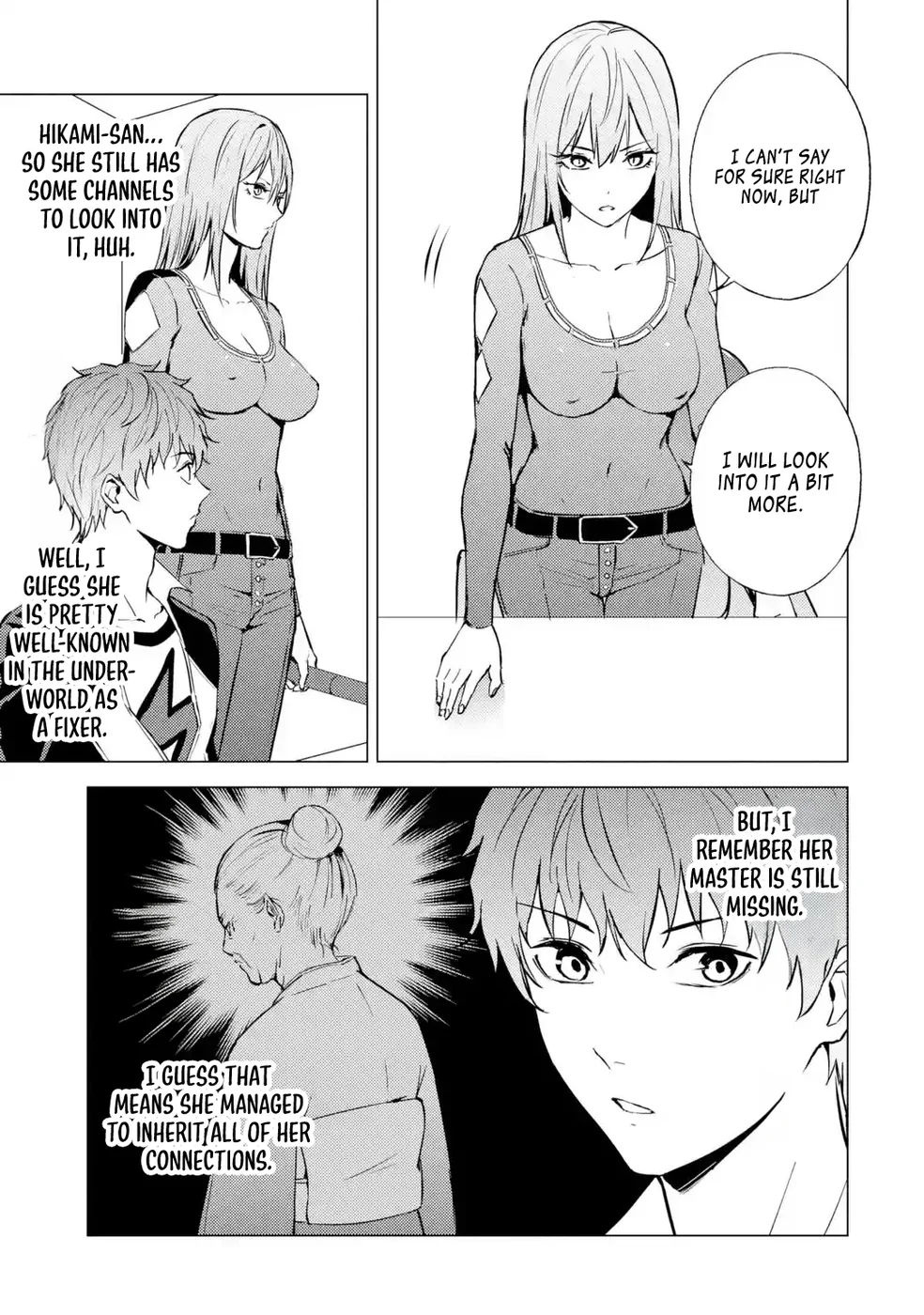 Ore No Genjitsu Wa Renai Game Ka To Omottara Inochigake No Game Datta chapter 77 page 5