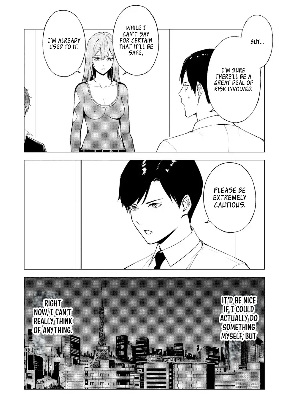Ore No Genjitsu Wa Renai Game Ka To Omottara Inochigake No Game Datta chapter 77 page 6