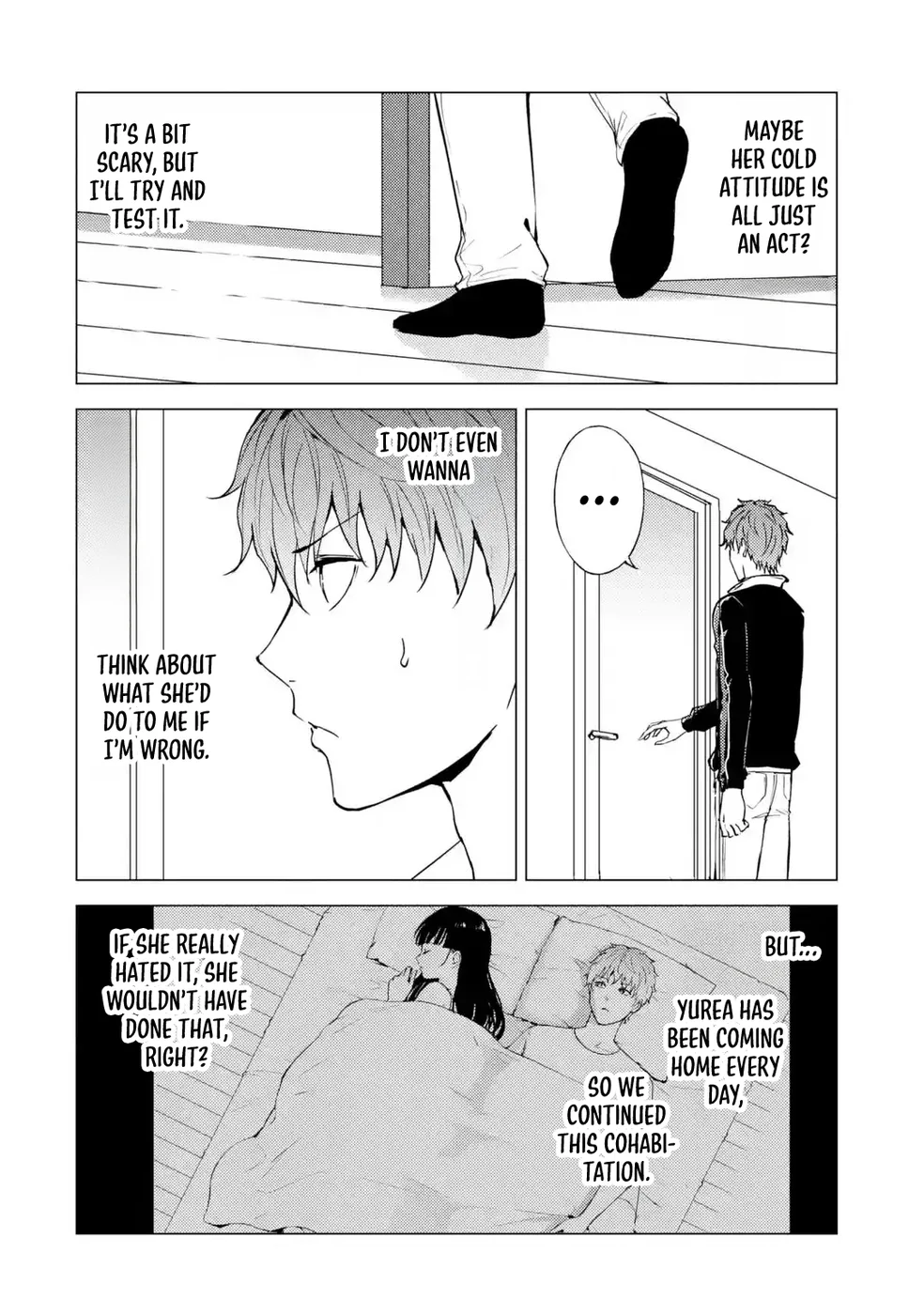 Ore No Genjitsu Wa Renai Game Ka To Omottara Inochigake No Game Datta chapter 77 page 12