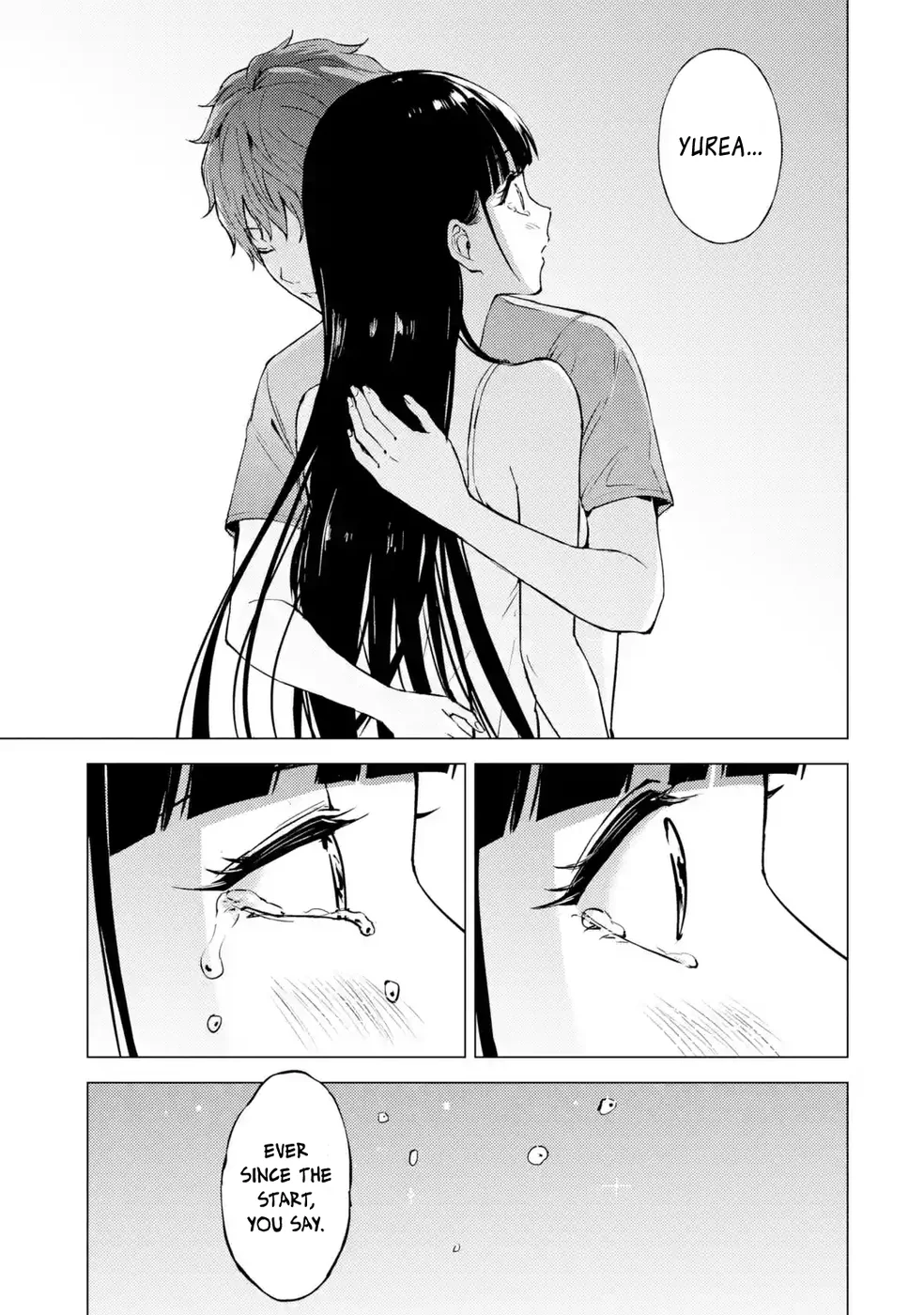 Ore No Genjitsu Wa Renai Game Ka To Omottara Inochigake No Game Datta chapter 77 page 23