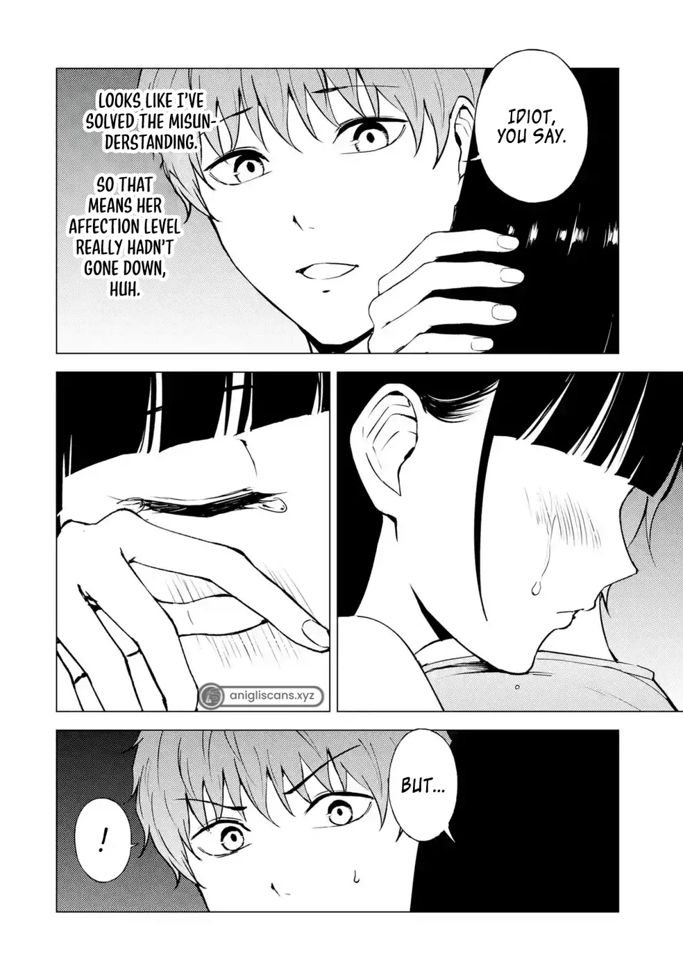 Ore No Genjitsu Wa Renai Game Ka To Omottara Inochigake No Game Datta chapter 77 page 25