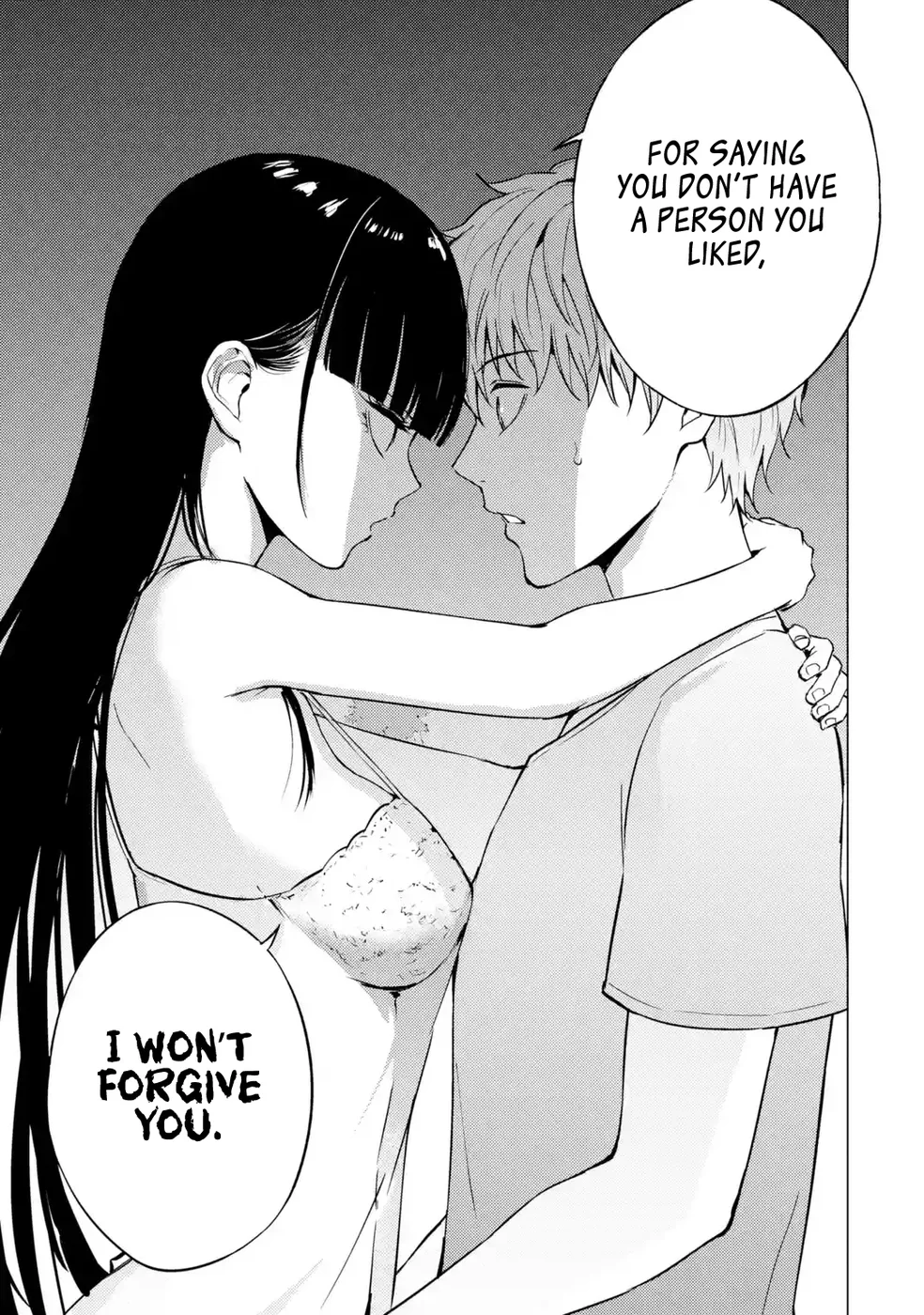 Ore No Genjitsu Wa Renai Game Ka To Omottara Inochigake No Game Datta chapter 77 page 26