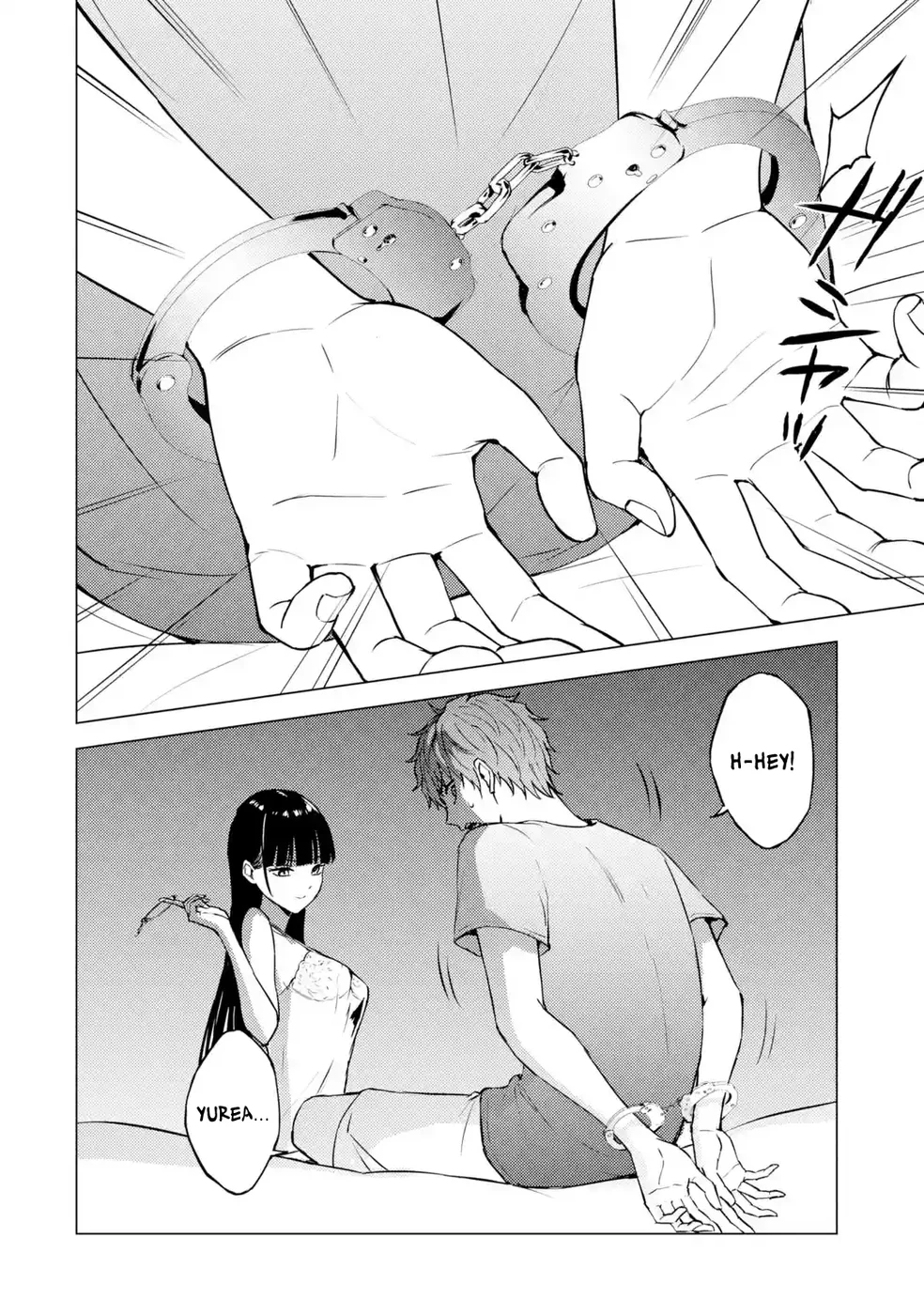 Ore No Genjitsu Wa Renai Game Ka To Omottara Inochigake No Game Datta chapter 77 page 27