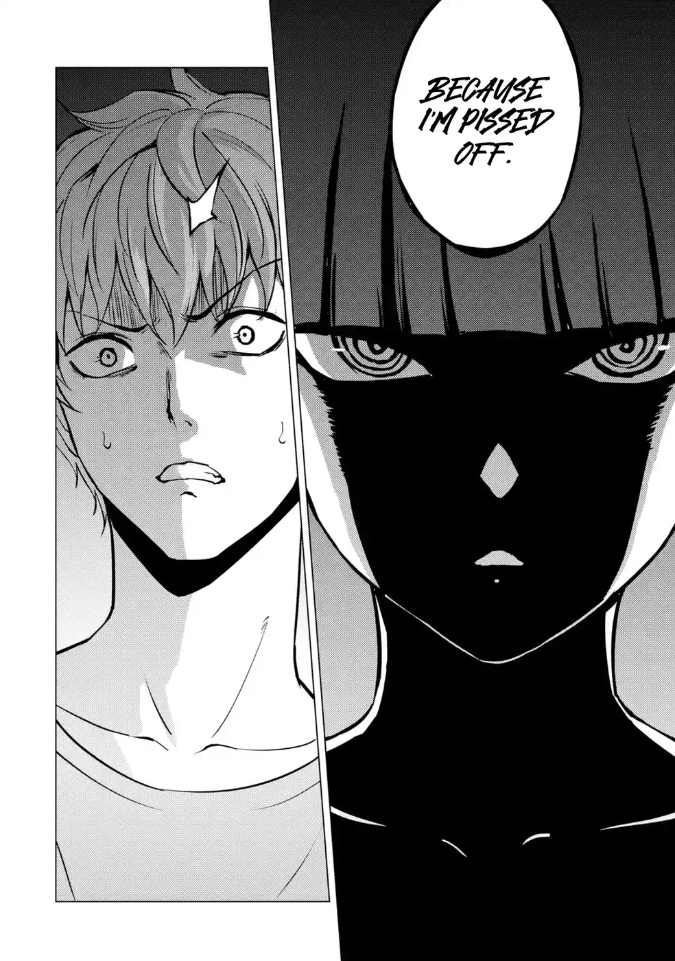 Ore No Genjitsu Wa Renai Game Ka To Omottara Inochigake No Game Datta chapter 77 page 29