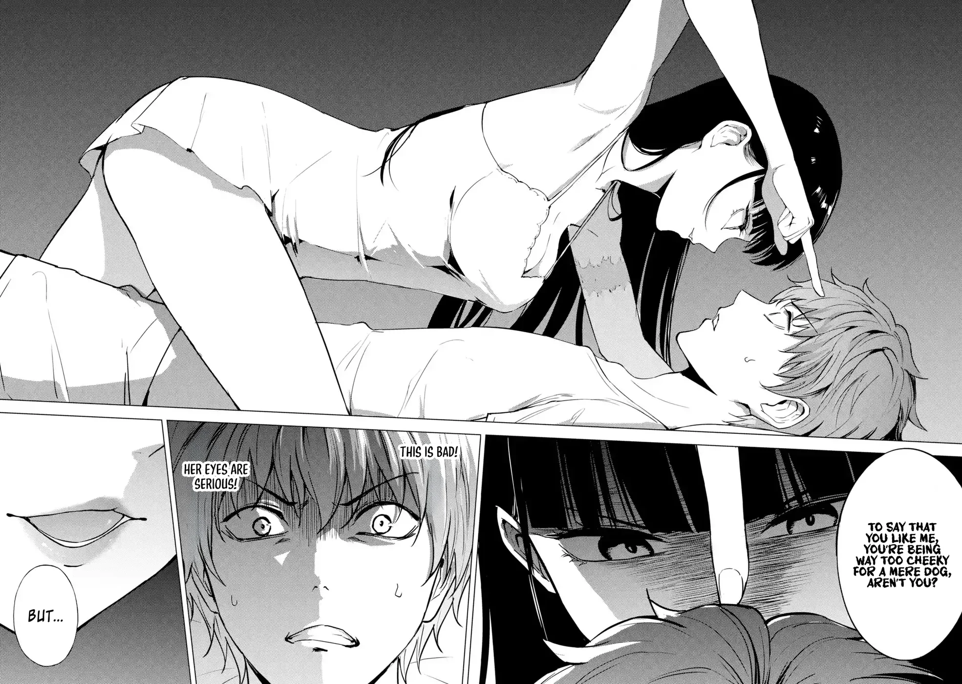 Ore No Genjitsu Wa Renai Game Ka To Omottara Inochigake No Game Datta chapter 77 page 31