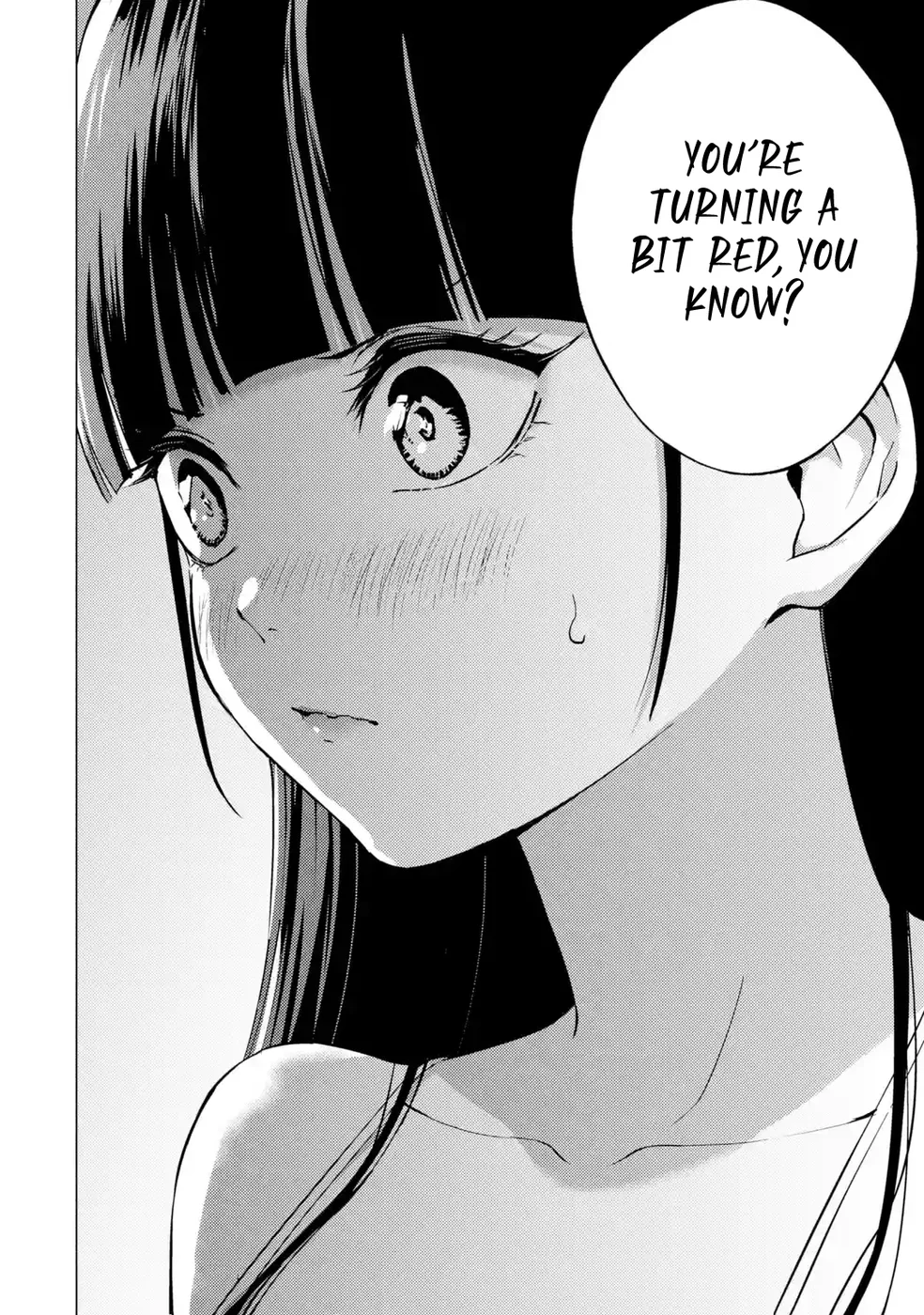 Ore No Genjitsu Wa Renai Game Ka To Omottara Inochigake No Game Datta chapter 77 page 34