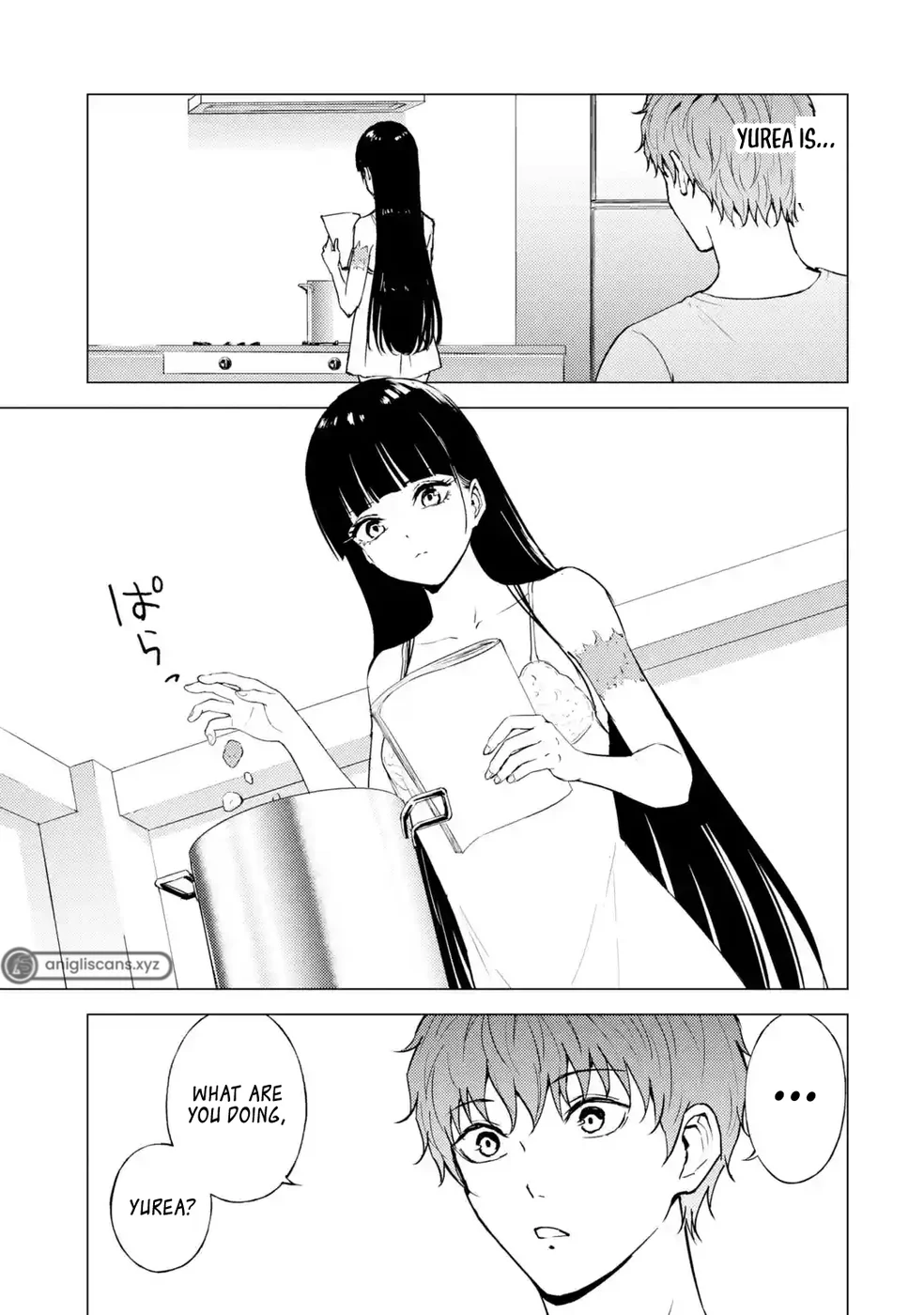 Ore No Genjitsu Wa Renai Game Ka To Omottara Inochigake No Game Datta chapter 78 page 5