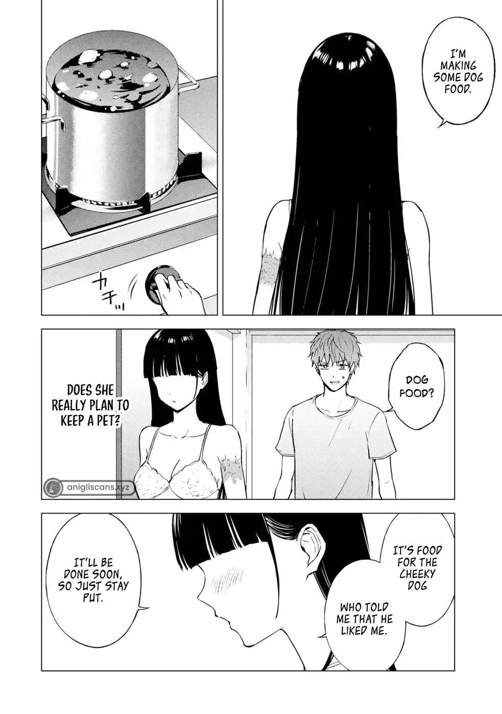 Ore No Genjitsu Wa Renai Game Ka To Omottara Inochigake No Game Datta chapter 78 page 6
