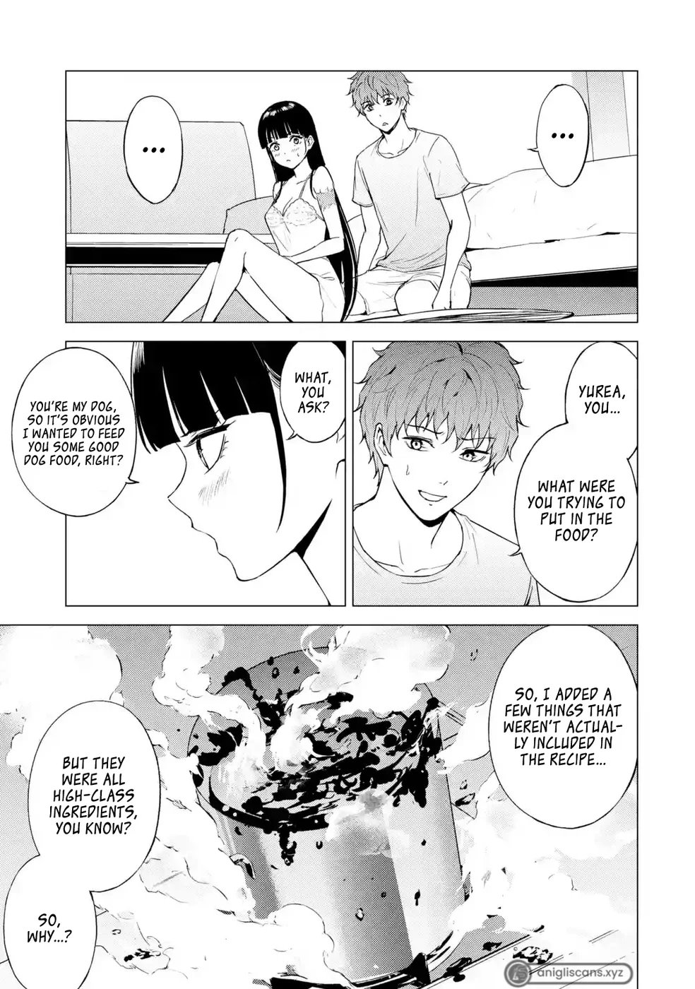 Ore No Genjitsu Wa Renai Game Ka To Omottara Inochigake No Game Datta chapter 78 page 11