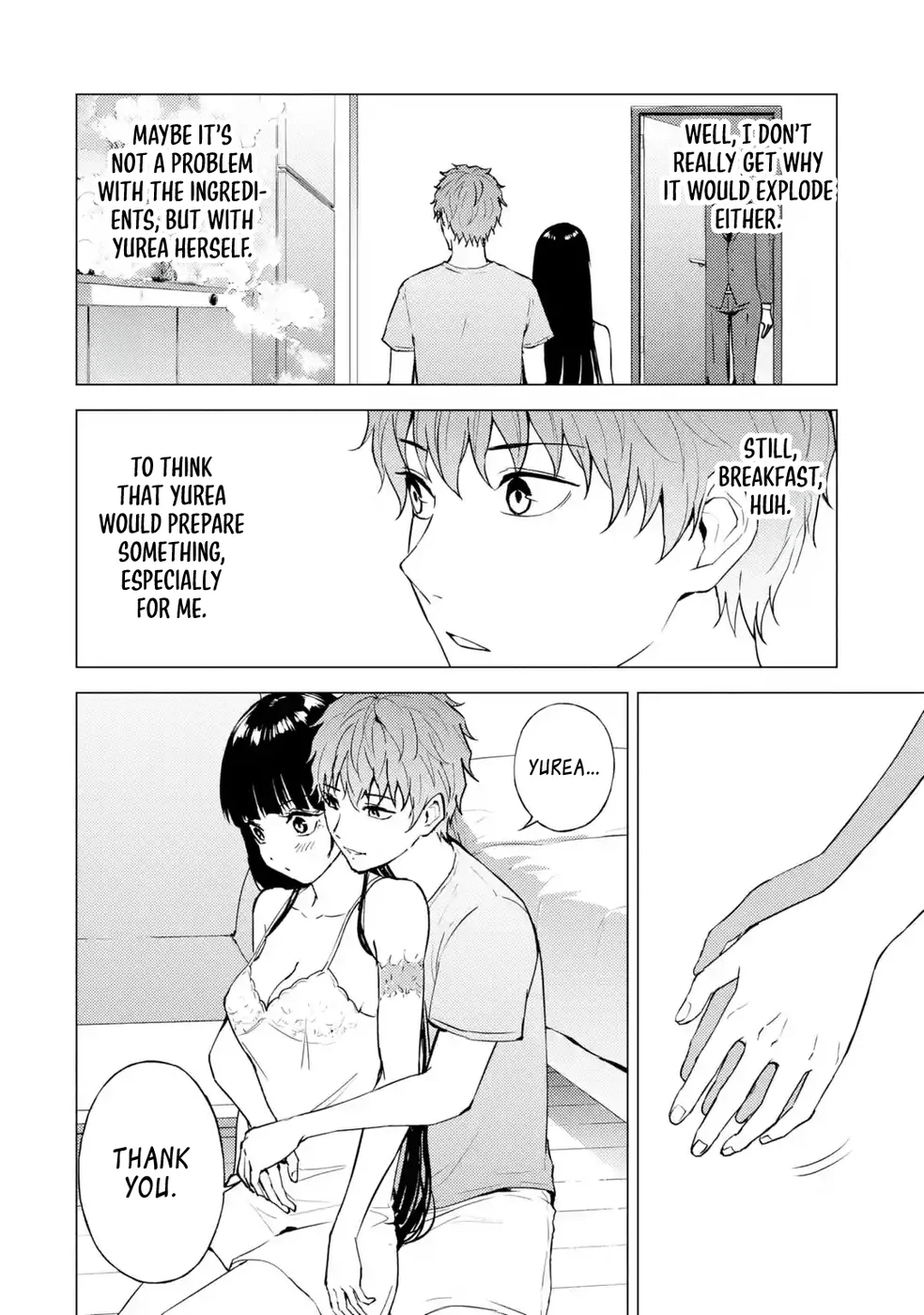 Ore No Genjitsu Wa Renai Game Ka To Omottara Inochigake No Game Datta chapter 78 page 12