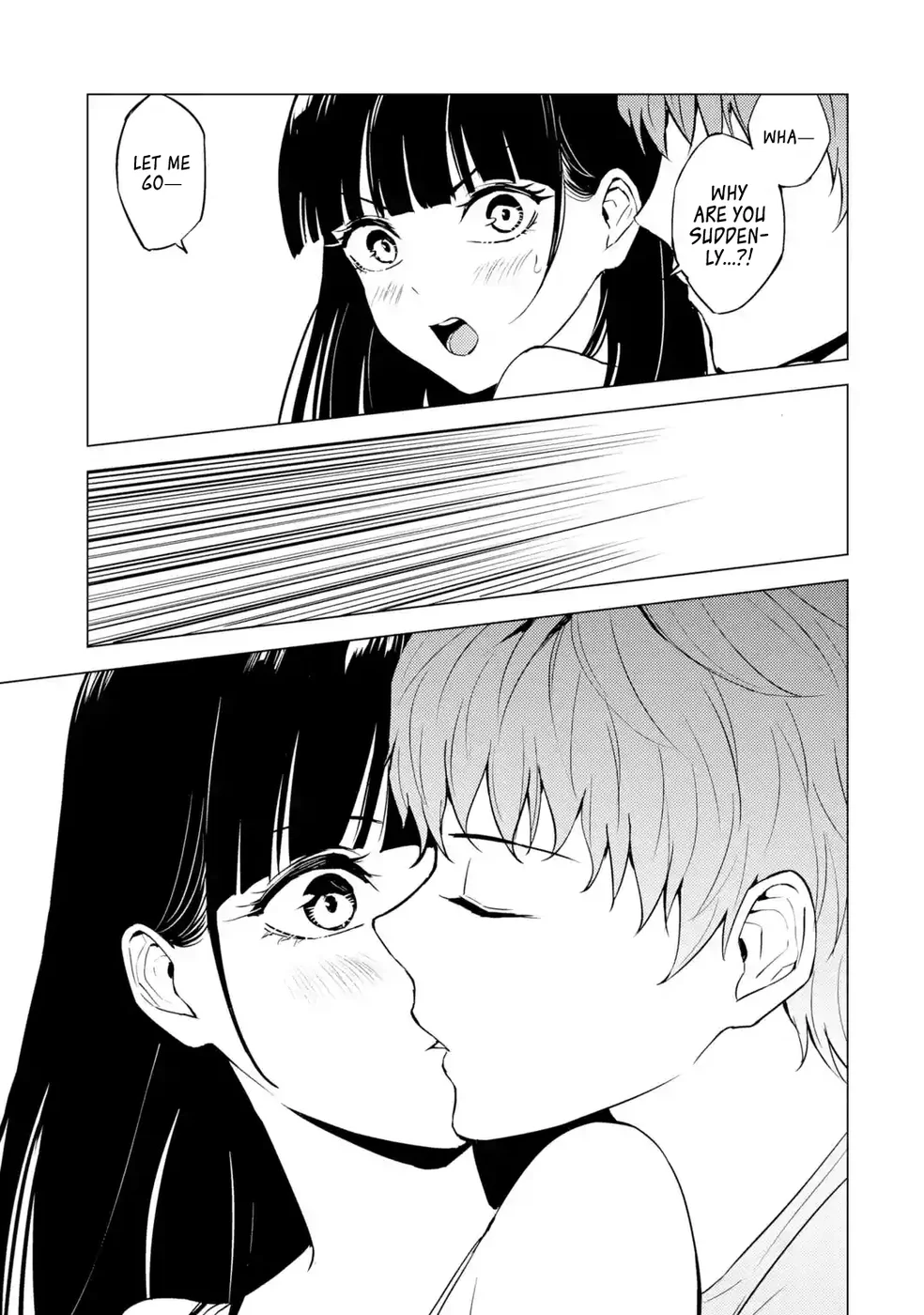 Ore No Genjitsu Wa Renai Game Ka To Omottara Inochigake No Game Datta chapter 78 page 13